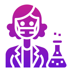 chemik ikona