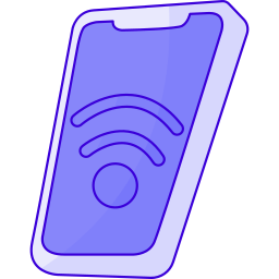 Wifi connection icon