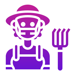 Farmer icon