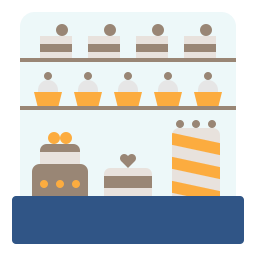 ケーキ屋 icon