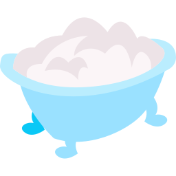 Bathtub icon