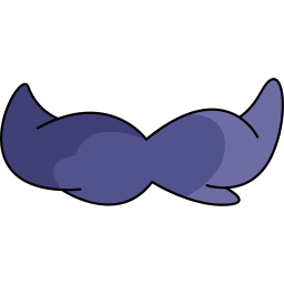 Moustache icon