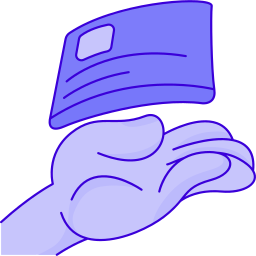 Credit card icon