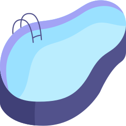 Aquatic sports icon