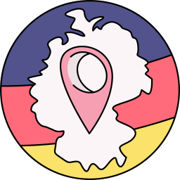 duitsland icoon