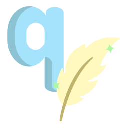 alphabet icon