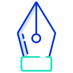 Pen tool icon