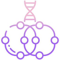 Молекулярный иконка