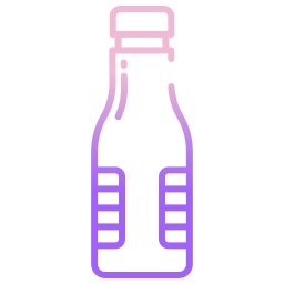 Thermo flask icon