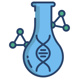 bioquímica icono