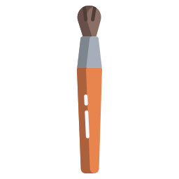 Paint brush icon