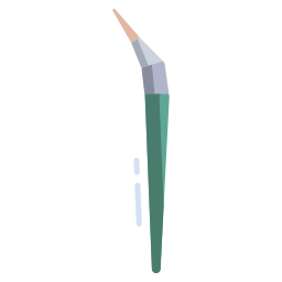 Paint brush icon