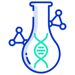 biochimie Icône