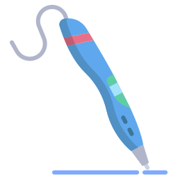 3d-stift icon