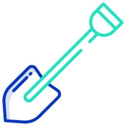 Shovel icon