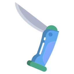 taschenmesser icon