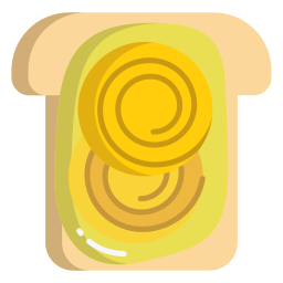 トースト icon