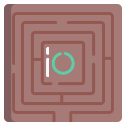 labyrinth icon