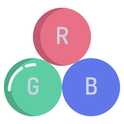 Rgb icon