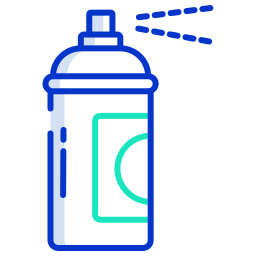 Spray paint icon