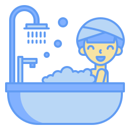 Bathing icon