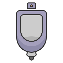 urinario icono