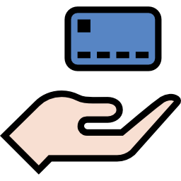 Credit card icon