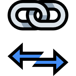 verknüpfung icon