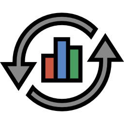 analytics Ícone