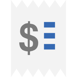 Invoice icon