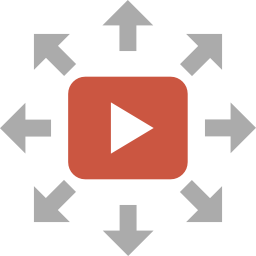 Video player icon