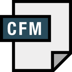 Cfm icon