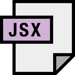 jsx ikona
