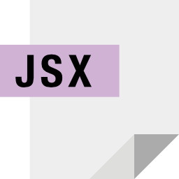 jsx icona