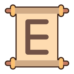 Épsilon icono