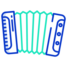 Accordion icon