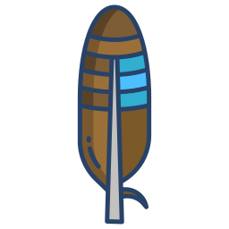 Feather icon