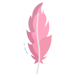pluma Ícone