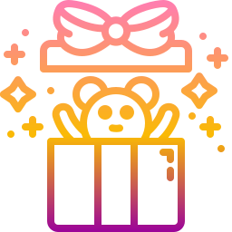 Gift icon