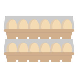 huevos icono