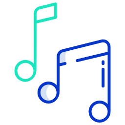 musik note icon