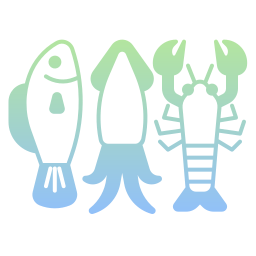 Морепродукты иконка