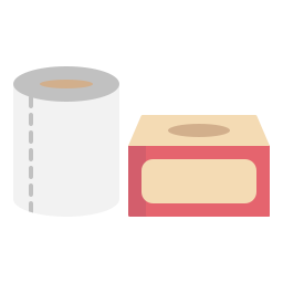 Tissue paper icon