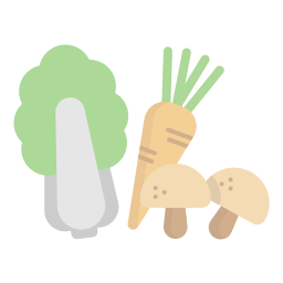 Vegetable icon