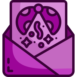 Invitation icon