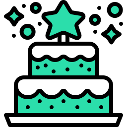 Cake icon