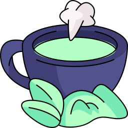 herbata matcha ikona