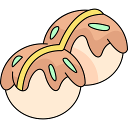 takoyaki icono