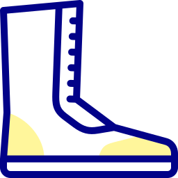 zapatos icono