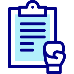 Clipboard icon